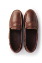 Dubarry Mens Spinaker Deck Shoes Brown