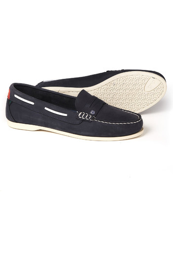 dubarry belize deck shoe