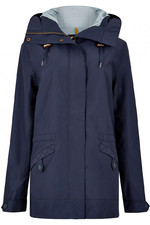 Dubarry Womens Shannon Waterproof Jacket Navy
