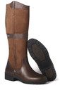 Dubarry Womens Sligo Country Boots Walnut