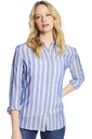 Dubarry Womens Violet Shirt Royal Blue