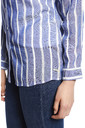 Dubarry Womens Violet Shirt Royal Blue