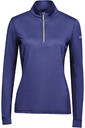 Dublin Womens Kylee Long Sleeve Shirt II 10055240 - Navy