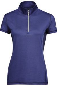Dublin Womens Kylee Short Sleeve Shirt II 10055250 - Navy