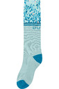 Dublin Damen Socken Einzelpackung 1004740002 - Flechtengrn