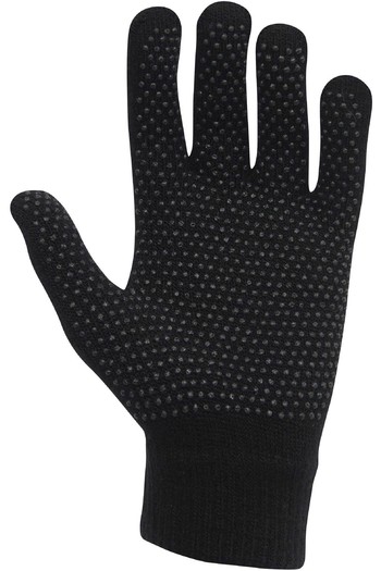 wool riding gloves