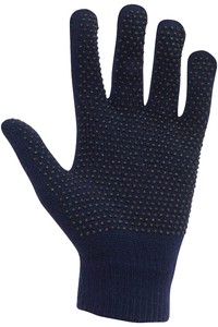 2022 Dublin Pimple Grip Riding Gloves - Navy