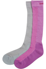 Dublin Cool-Tec Socks Adults One Size Grey
