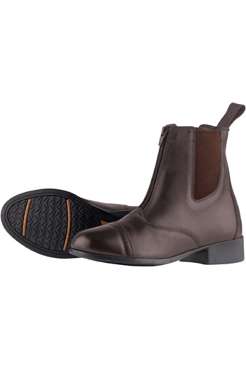 dublin elevation zip jodhpur boots