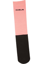 Dublin Stocking Socks Adults One Size Pink