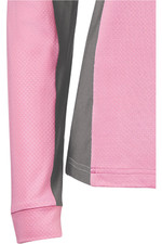 Dublin Womens Airflow CDT Long Sleeve Tech Top - Fuchsia Pink