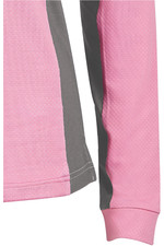 Dublin Womens Airflow CDT Long Sleeve Tech Top - Fuchsia Pink