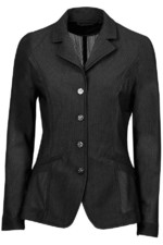 Dublin Womens Hanna Mesh Tailored Riding Jacket II - Black