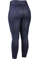Dublin Womens Performance Compression Tights Navy