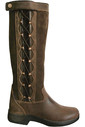 Dublin Womens Pinnacle Boots Chocolate Brown