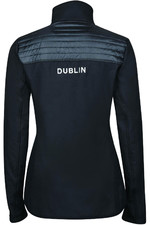 Dublin Womens Zoe Soft Shell Jacket Black