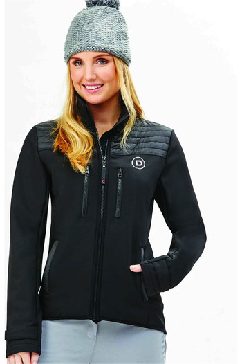 Dublin Womens Zoe Soft Shell Jacket 