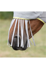 Equilibrium Field Relief Muzzle Fringe - Grey / Yellow