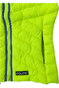 2022 Equisafety Polite Hi Vis Fitted Gilet POL-G - Yellow