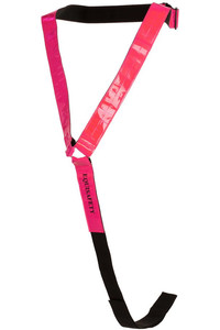 Equisafety Relective Neckband Pink