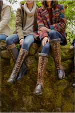 Ariat Womens Berwick Gore-Tex Insulated Boots Ebony