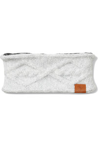 2022 Ariat Entwine Headband 10041929 - Sleet Heather