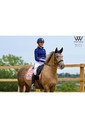Woof Wear Vision Close Contact Saddle Pad - Rose Gold