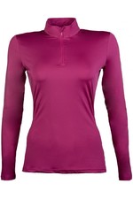 HKM Ladies Equestrian Warm Functional Riding Shirt Top Base Layer FREE Delivery 