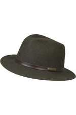 Harkila Mens Metso Hat 180113529 - Willow Green