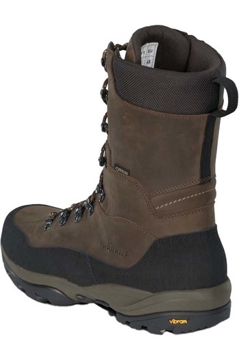 Dark Brown Harkila Men's Reidmar GTX Walking Boots 