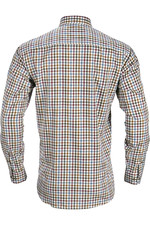 2022 Harkila Mens Milford Shirt 140106498 - Multi Check