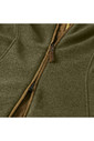2022 Harkila Womens Sandhem Fleece Waistcoat 120109830 - Willow Green Melange
