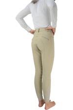 HyPerformance Womens Thermal Softshell Breeches - Beige