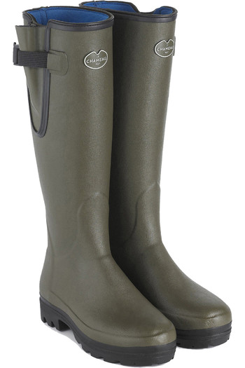 neoprene lined wellingtons