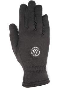 2020 Mountain Horse Womens Comfy Gloves 07046010 - Black