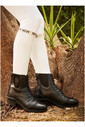 Mountain Horse Womens Aurora Lace Paddock Boots Black