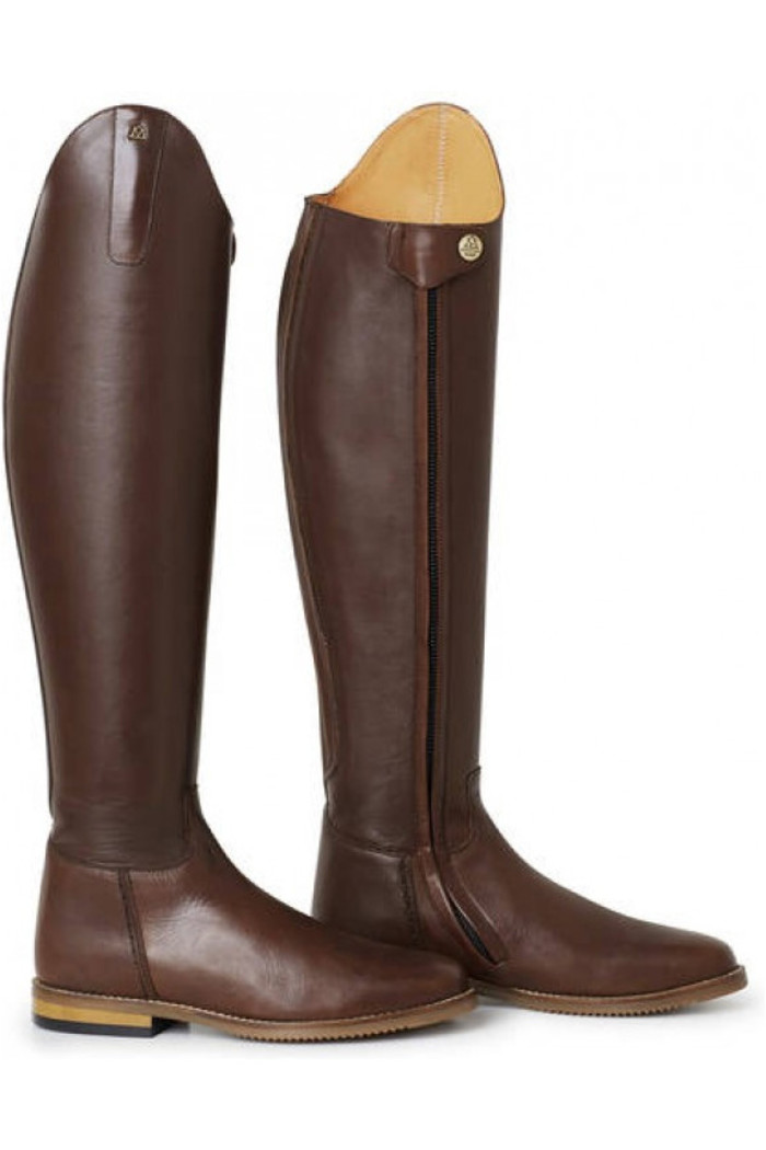 Mountain Horse Serenade DamenReitstiefel braun 02108 Damen