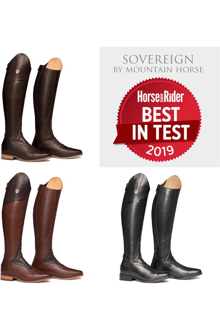 sovereign high rider boots