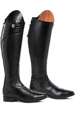 Mountain Horse Womens Sovereign LUX Tall Riding Boots - Black II