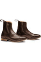 Mountain Horse Womens Sovereign Paddock Boots Dark Brown