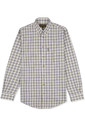 Musto Classic Button Down Shirt Cairngorms Gold