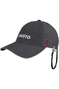 Musto Essential Fast Dry Cap Charcoal