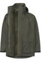 Musto Fenland BR2 Packable Jacket Dark Moss