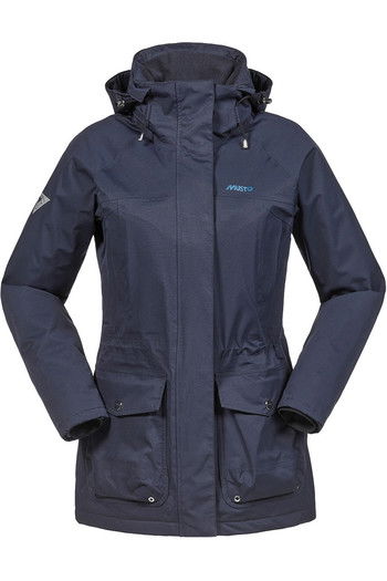 Musto Womens Canter LONG BR1 Jacket 