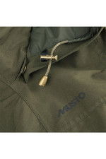 Musto Womens Highland Gore-Tex Ultra Lite Jacket Dark Moss