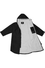 2022 Nyord Primaloft® Outdoor Changing Robe ACC0005 - Black / Grey