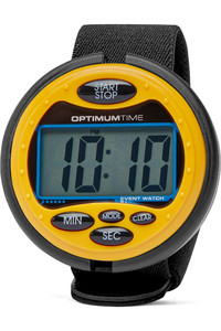 Optimum Time OE Series 3 Equestrian Event Watch OE395 - Yellow