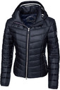 Pikeur Womens Cassia Quilted Jacket Navy