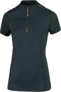 Pikeur Womens Linee Shirt 721000 - Dark Green