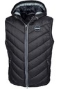 Pikeur Mens Arco Quilted Gilet Magnet